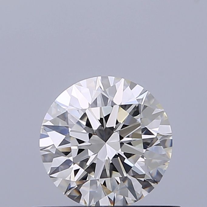 Diamond Natural 0,53Ct H-IF Round - GIA1555161069
