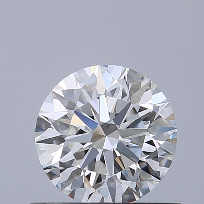 Diamond Natural 0,62Ct F-IF Round - GIA6555118876