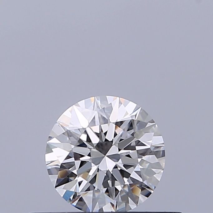Diamond Natural 0,35Ct D-IF Round - GIA6555158453