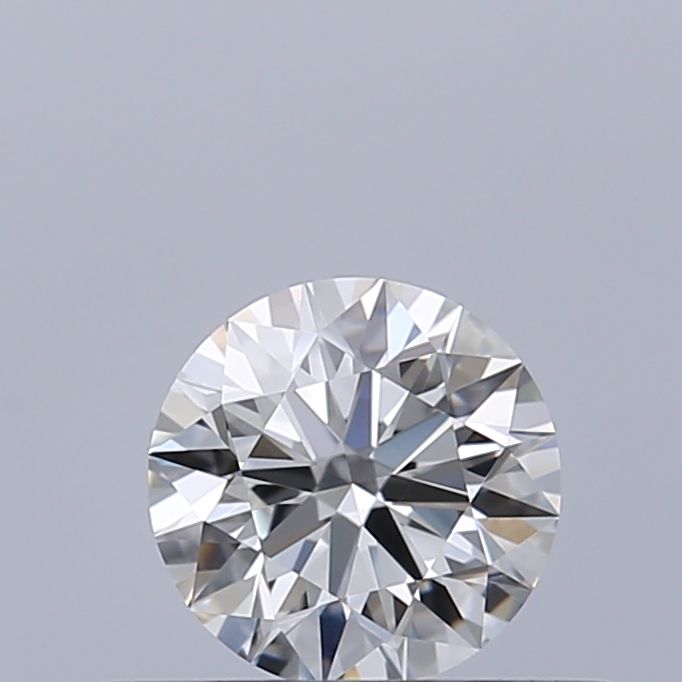 Diamond Natural 0,4Ct G-VVS1 Round - GIA6552194216