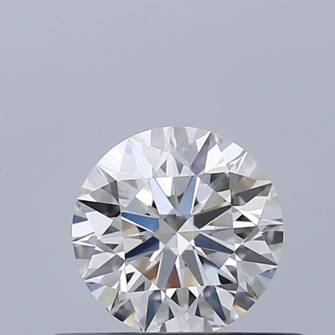 Diamond Natural 0,46Ct F-VS1 Round - GIA3555082218