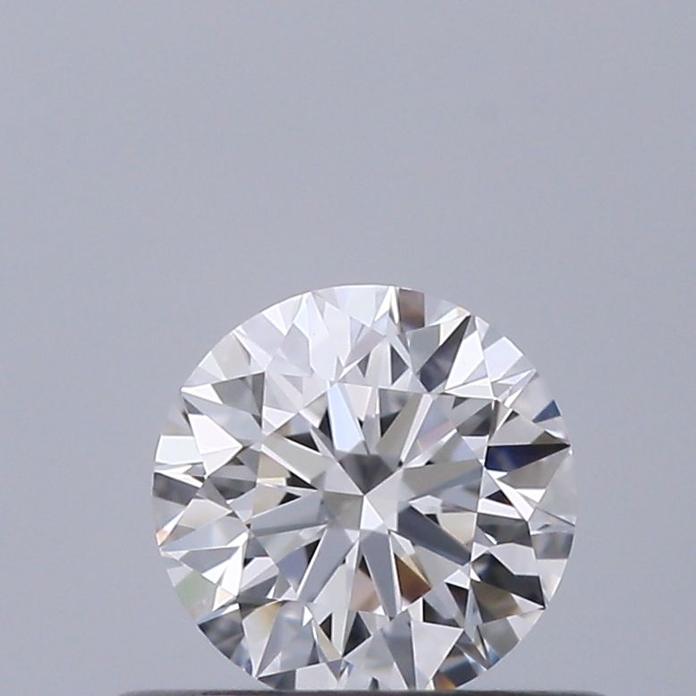 Diamond Natural 0,38Ct D-VS1 Round - GIA6552192469