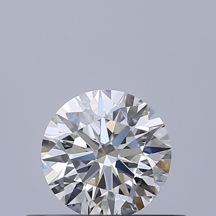 Diamond Natural 0,4Ct D-VVS1 Round - GIA6555167938