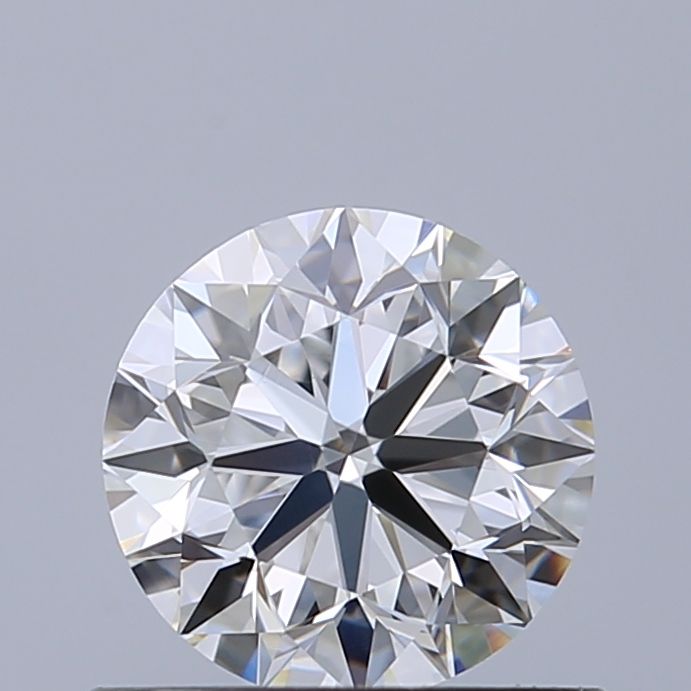 Diamond Natural 0,7Ct D-VVS2 Round - GIA7556041310