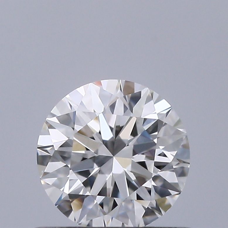 Diamond Natural 0,51Ct F-VVS2 Round - GIA2556161530