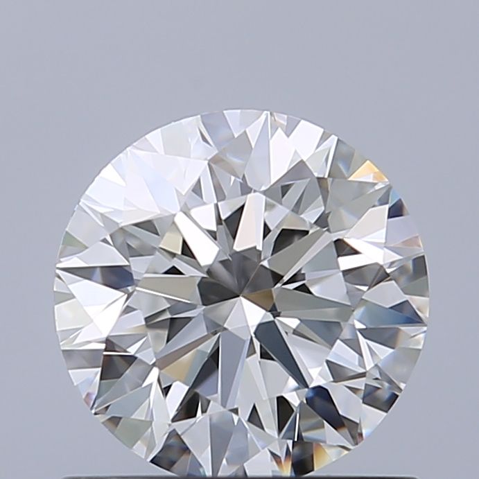Diamond Natural 0,9Ct F-VVS1 Round - GIA2558179137