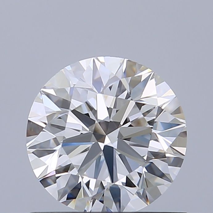 Diamond Natural 0,8Ct D-VVS1 Round - GIA6552182043