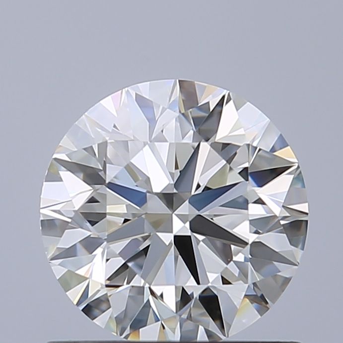 Diamond Natural 0,9Ct G-VVS1 Round - GIA6555191488