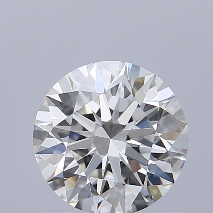 Diamond Natural 0,7Ct G-VS2 Round - GIA6552179382