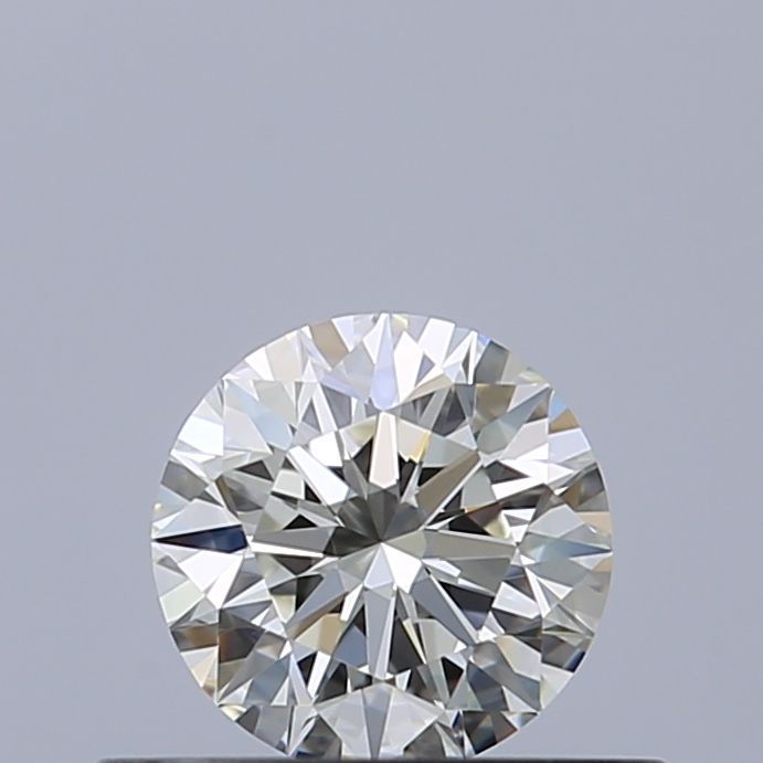 Diamond Natural 0,41Ct H-IF Round - IGI788692116