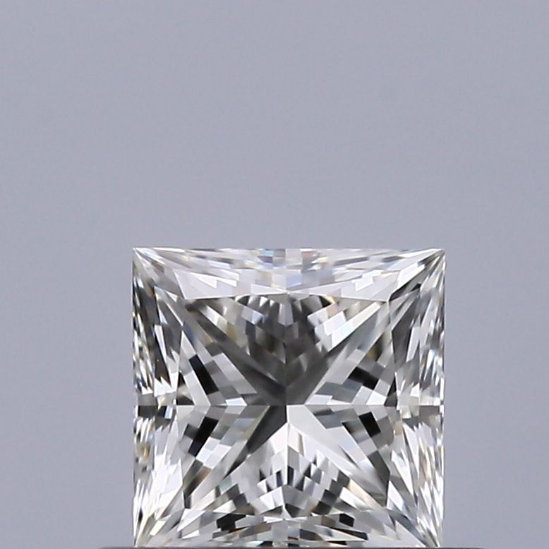 Diamond Natural 0,5Ct H-IF Princess - IGI788692121