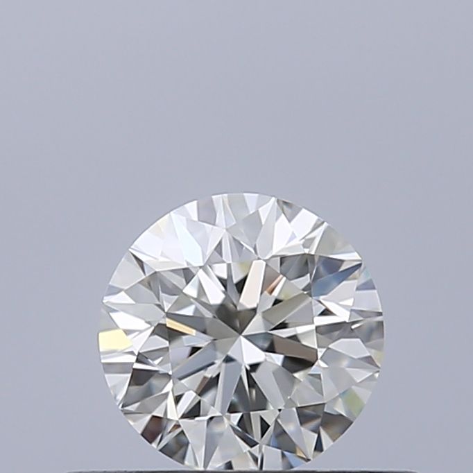 Diamond Natural 0,4Ct J-VVS1 Round - GIA6542997082