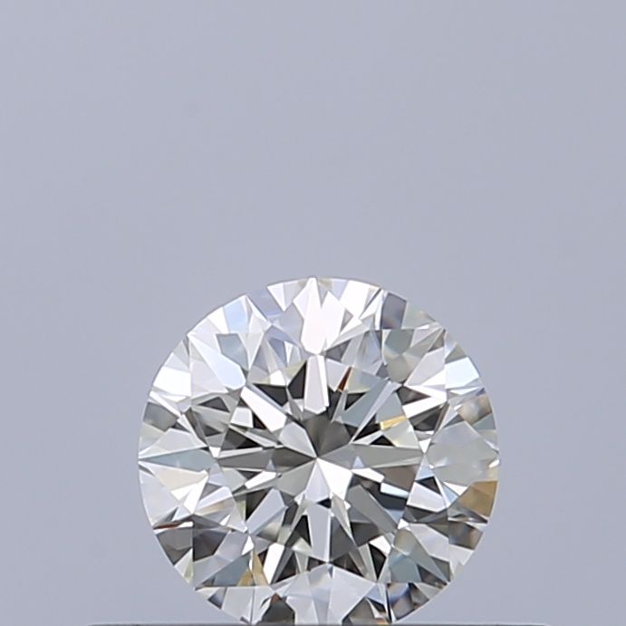 Diamond Natural 0,35Ct I-VVS1 Round - GIA6541910939