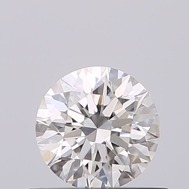 Diamond Natural 0,5Ct D-VS2 Round - GIA6551165487