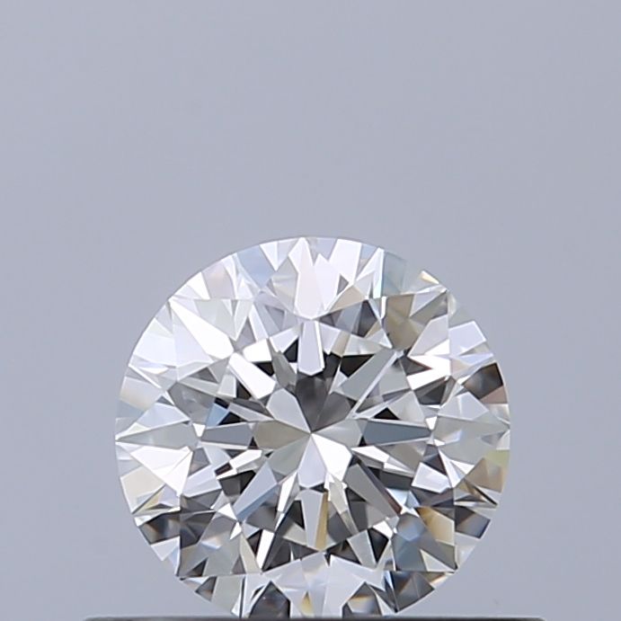 Diamond Natural 0,47Ct D-VVS1 Round - GIA2557130202
