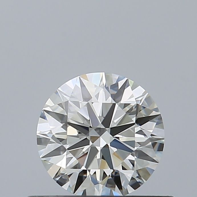 Diamond Natural 0,5Ct H-IF Round - GIA1555161274