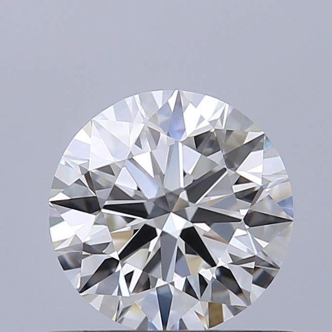 Diamond Natural 0,73Ct G-IF Round - GIA6545868739