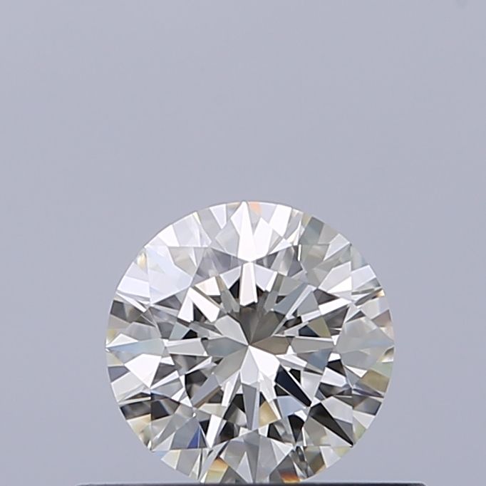 Diamond Natural 0,4Ct J-VVS2 Round - GIA7548921352