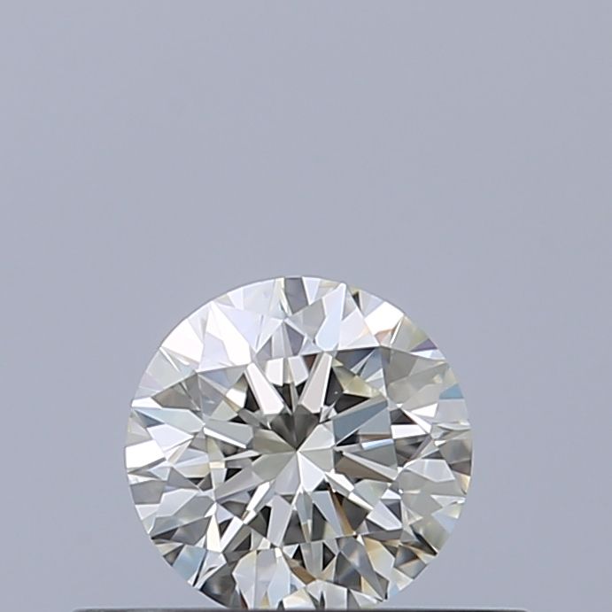 Diamond Natural 0,33Ct J-VVS1 Round - GIA6545921497