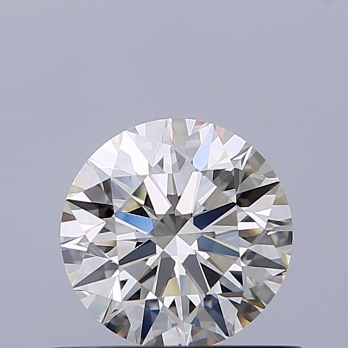 Diamond Natural 0,6Ct K-VVS2 Round - GIA7542982891