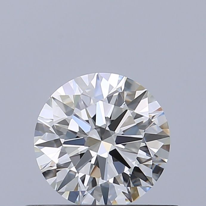 Diamond Natural 0,52Ct G-IF Round - GIA1558002138