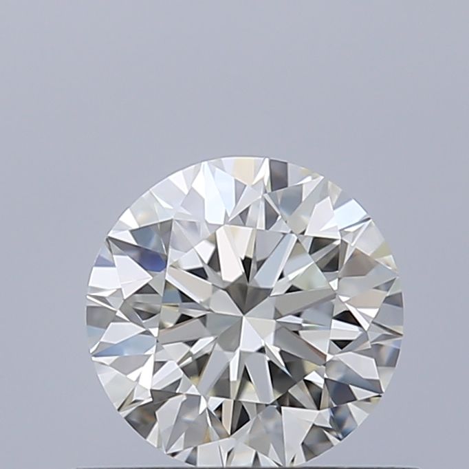 Diamond Natural 0,56Ct J-IF Round - GIA1559001449