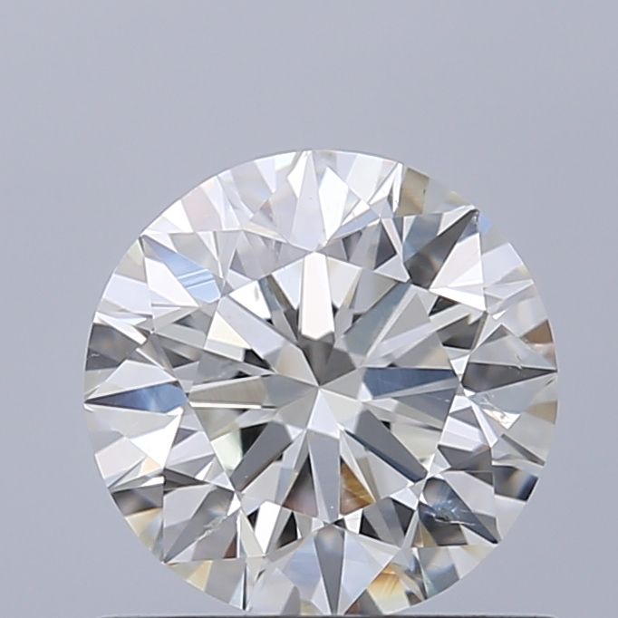 Diamond Natural 0,82Ct H-SI2 Round - GIA1557160149