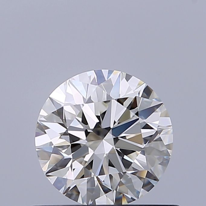 Diamond Natural 0,61Ct I-VVS1 Round - GIA1555164316