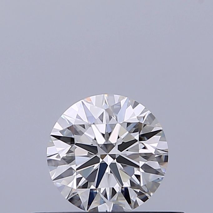 Diamond Natural 0,37Ct F-VVS1 Round - GIA2546921715