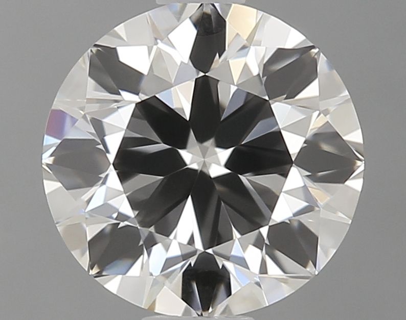 Diamond Natural 1Ct I-VVS1 Round - GIA7516026643