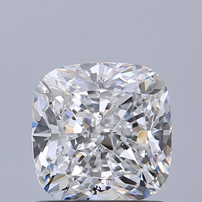 Diamond Natural 1,01Ct D-VS1 Cushion - GIA1558190893