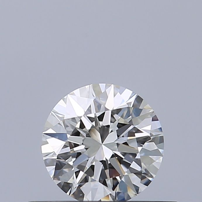 Diamond Natural 0,4Ct G-VVS2 Round - GIA2554182066