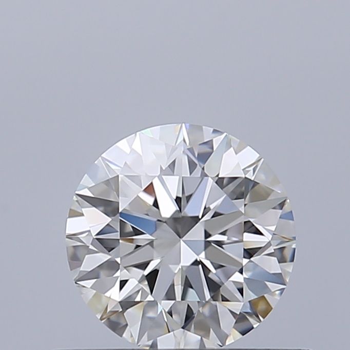 Diamond Natural 0,51Ct F-VVS1 Round - GIA7558191898