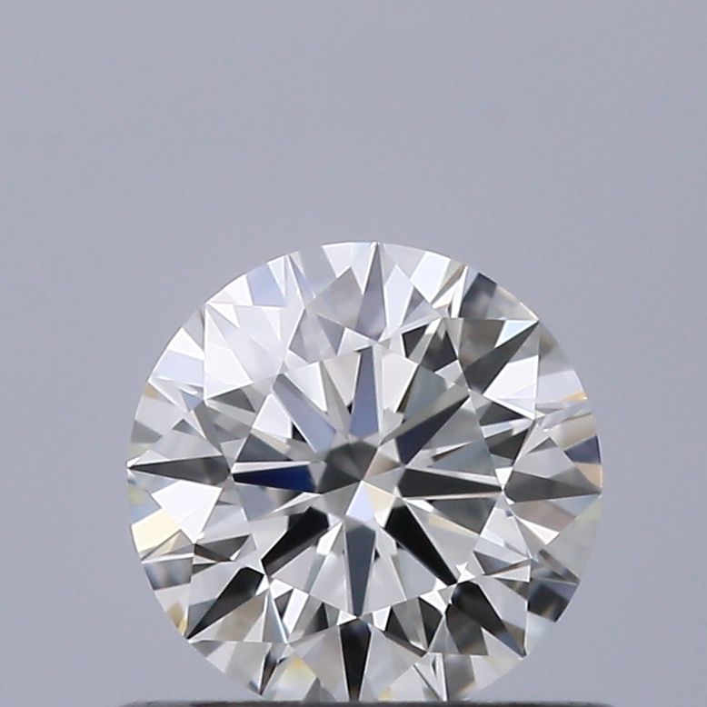 Diamond Natural 0,51Ct H-IF Round - IGI788688719