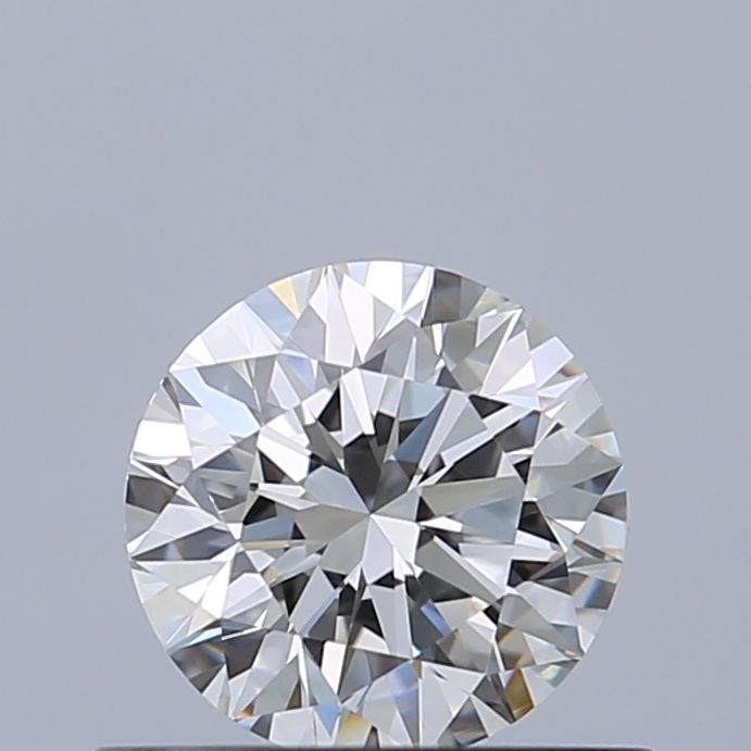 Diamond Natural 0,55Ct F-VVS2 Round - GIA5556179690