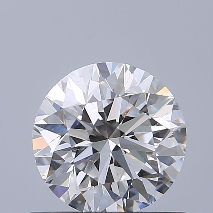 Diamond Natural 0,7Ct D-SI1 Round - GIA6555191329