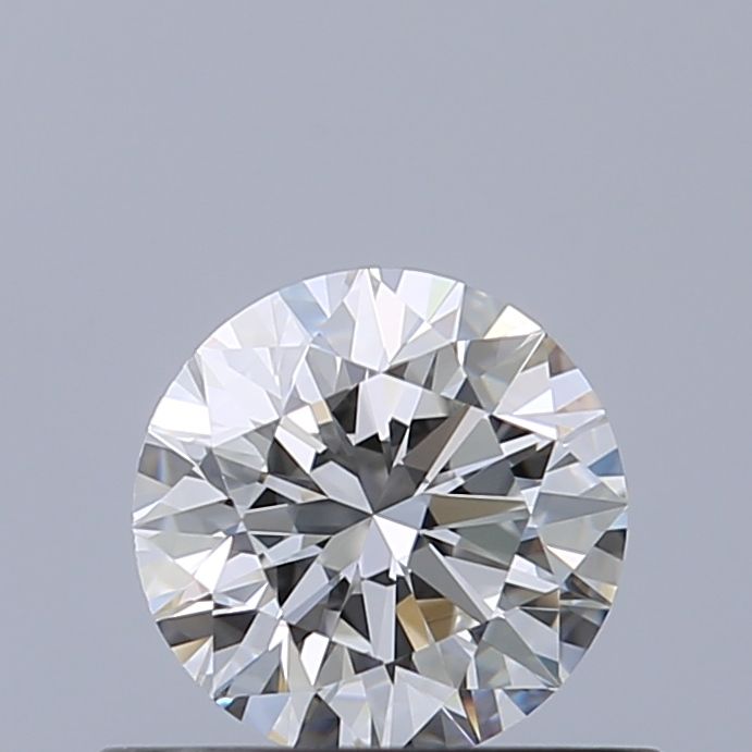 Diamond Natural 0,52Ct F-VVS1 Round - GIA7556224699