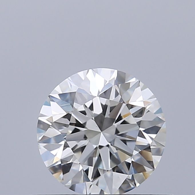 Diamond Natural 0,53Ct H-VVS2 Round - GIA3555138549