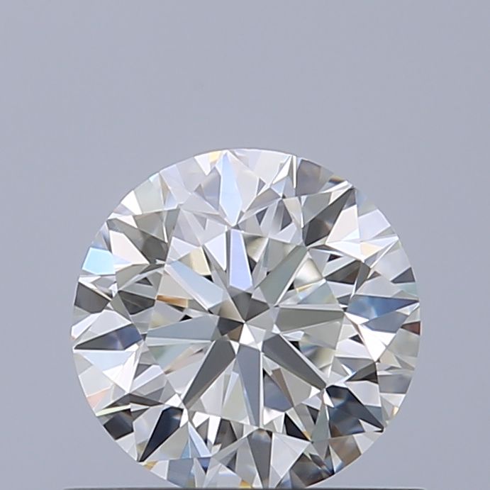Diamond Natural 0,7Ct H-VVS1 Round - GIA2557244333