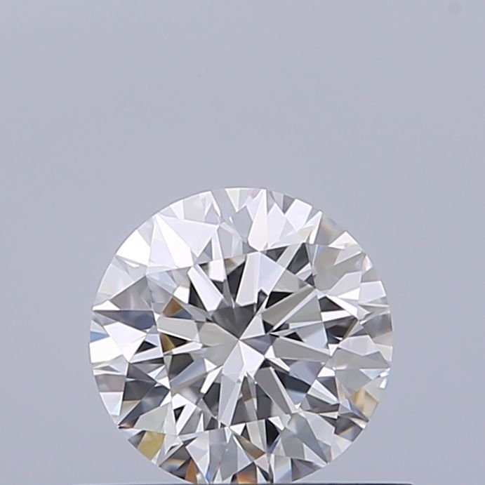 Diamond Natural 0,51Ct G-VVS1 Round - GIA7552179651