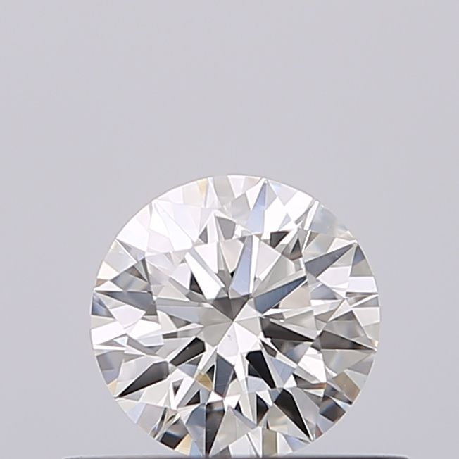 Diamond Natural 0,42Ct G-VS1 Round - GIA6552165596