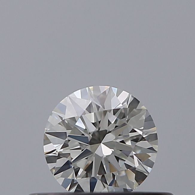 Diamond Natural 0,31Ct G-IF Round - IGI757512153