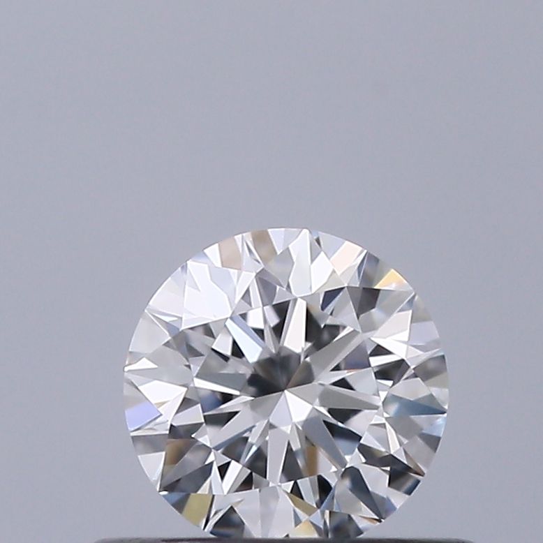 Diamond Natural 0,36Ct D-IF Round - GIA6555245942