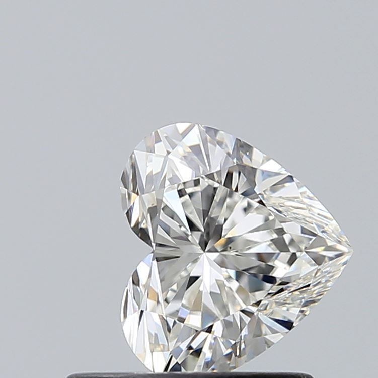 Diamond Natural 0,71Ct I-VS2 Heart - GIA3515839017
