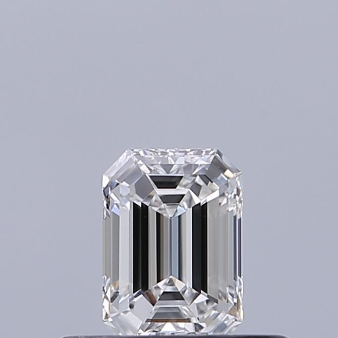 Diamond Natural 0,32Ct E-IF Emerald - GIA1558244840