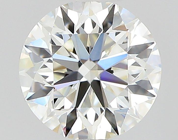 Diamond Natural 0,41Ct J-VVS2 Round - GIA2557189338
