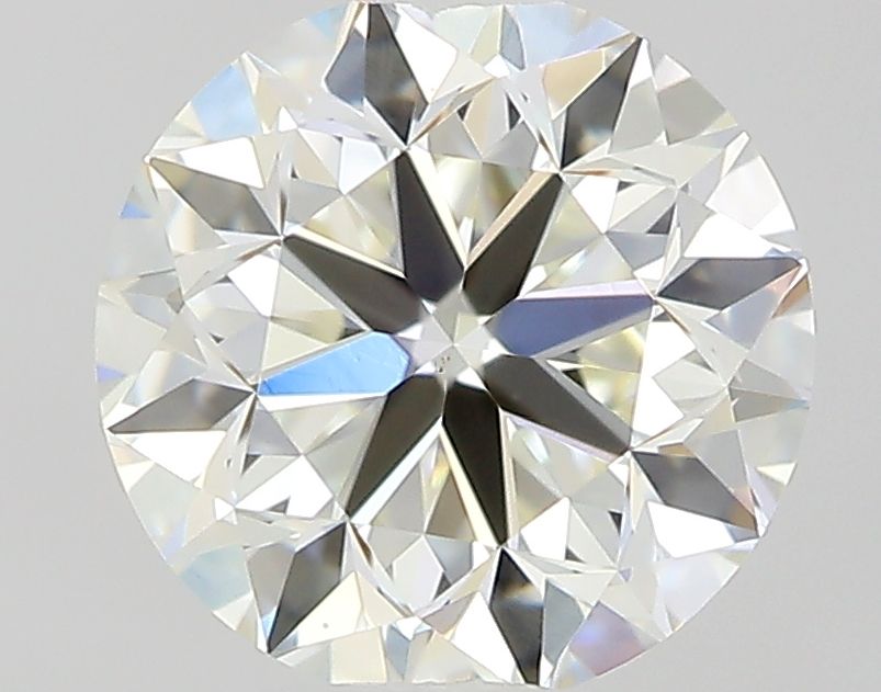 Diamond Natural 0,51Ct J-VS1 Round - GIA6551152629