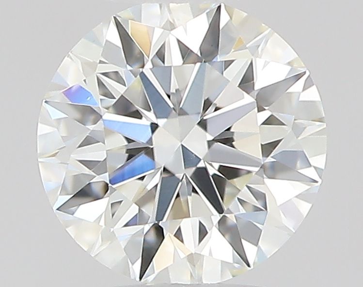 Diamond Natural 0,34Ct J-VS1 Round - GIA7552010864