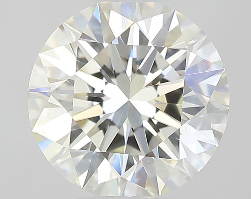 Diamond Natural 0,54Ct J-VS1 Round - GIA7556065175
