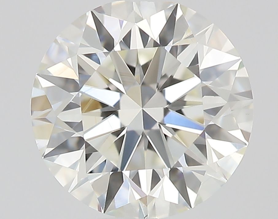 Diamond Natural 0,6Ct J-VS1 Round - GIA2548789684